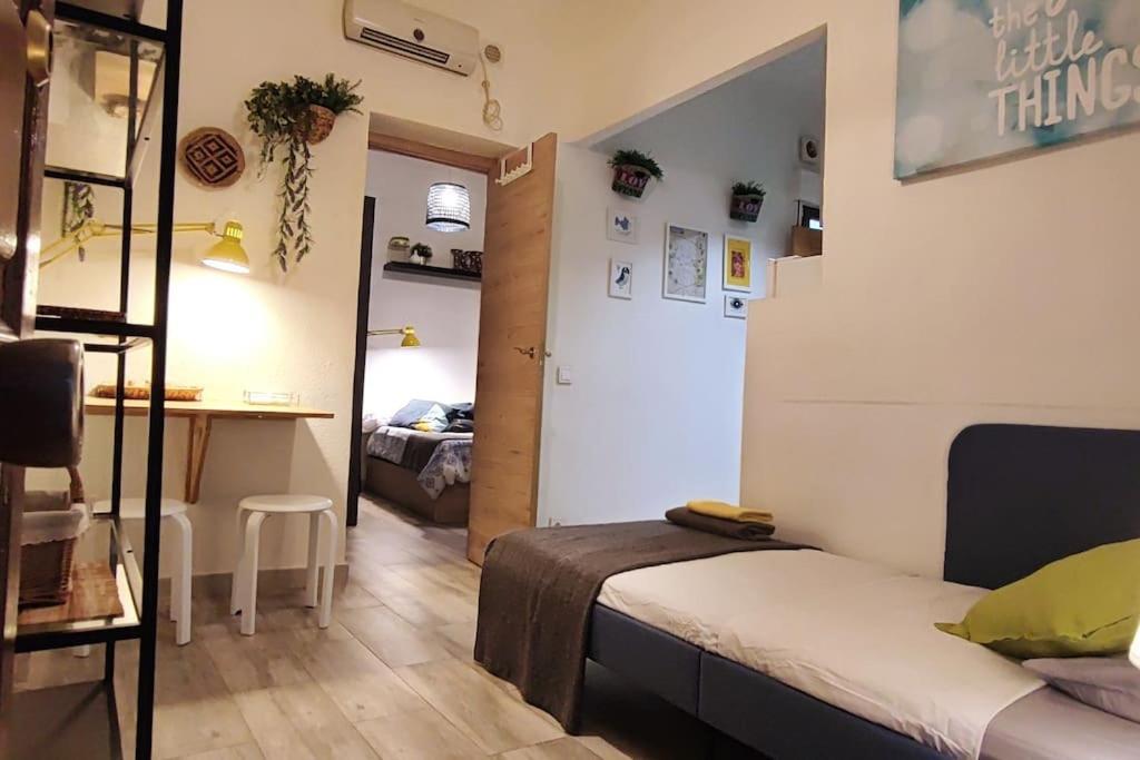 Apartamento El Rastro - La Latina Madryt Zewnętrze zdjęcie
