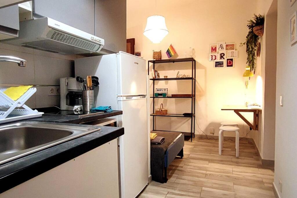 Apartamento El Rastro - La Latina Madryt Zewnętrze zdjęcie