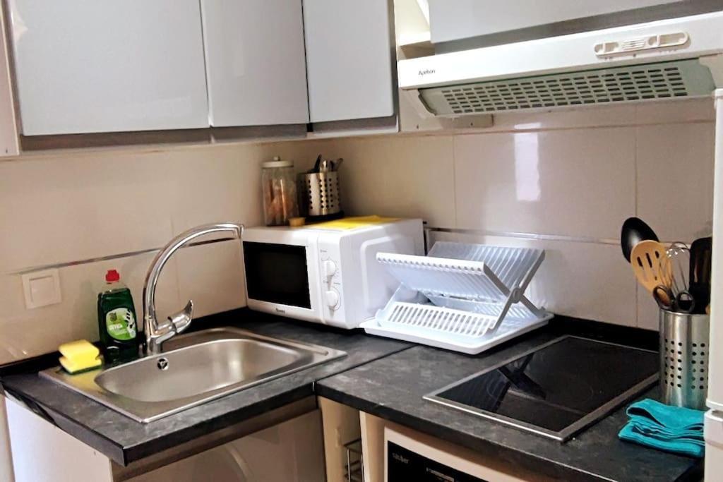 Apartamento El Rastro - La Latina Madryt Zewnętrze zdjęcie
