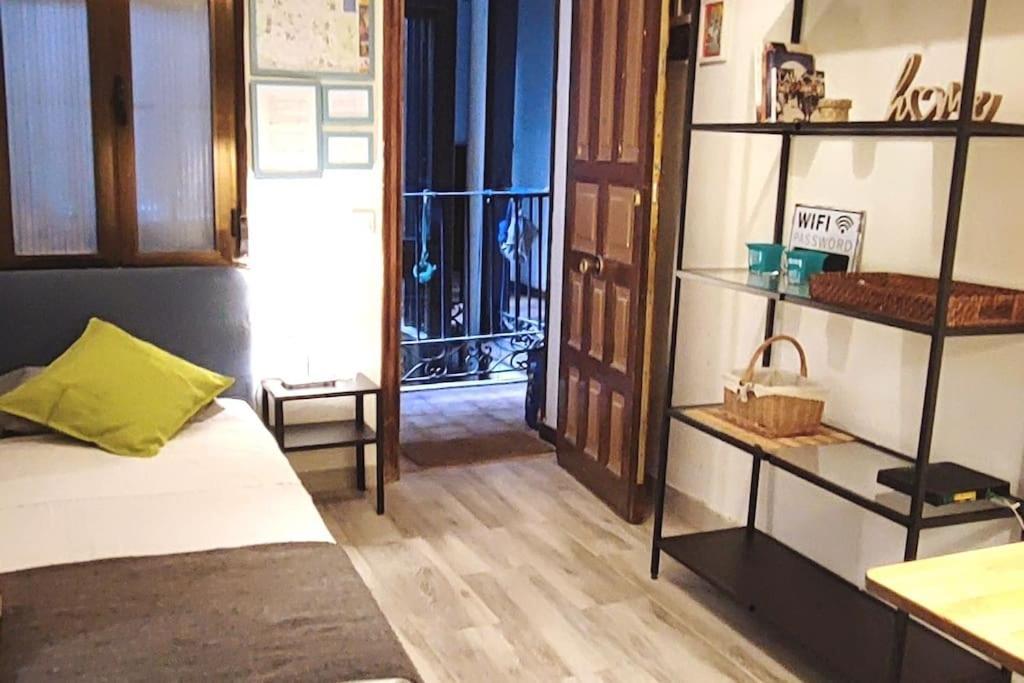 Apartamento El Rastro - La Latina Madryt Zewnętrze zdjęcie