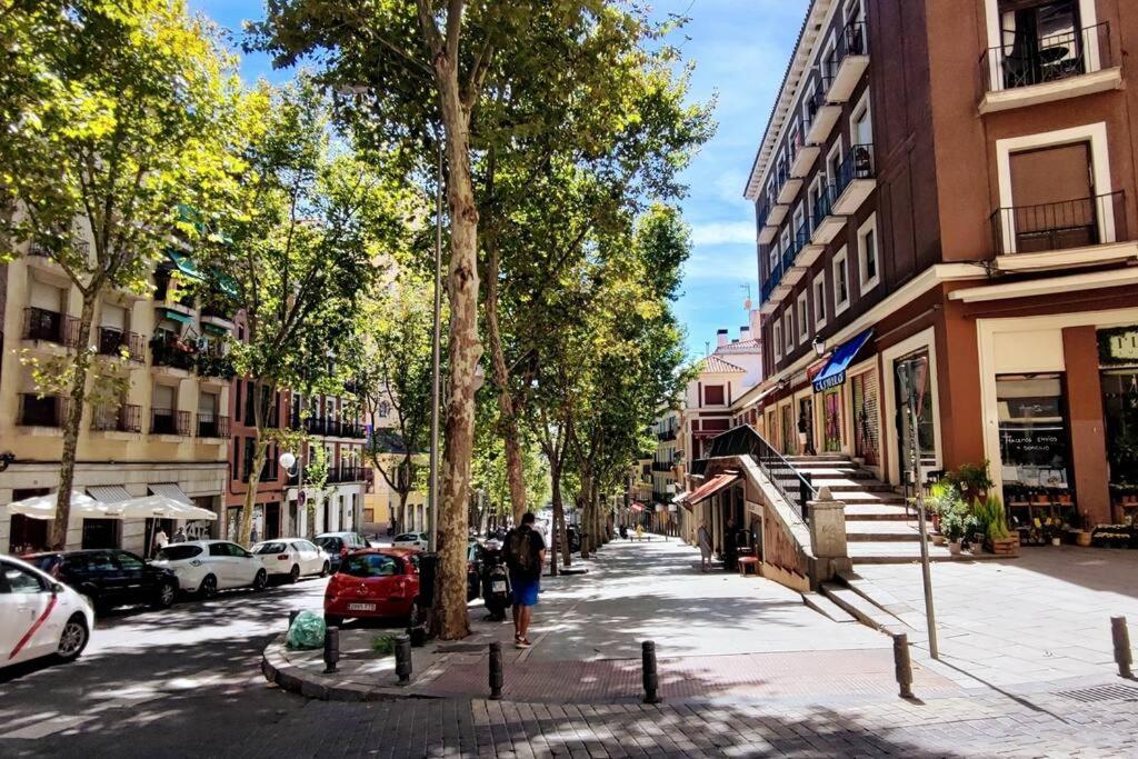 Apartamento El Rastro - La Latina Madryt Zewnętrze zdjęcie