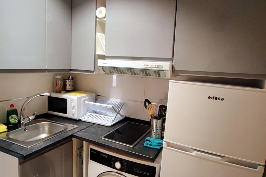 Apartamento El Rastro - La Latina Madryt Zewnętrze zdjęcie