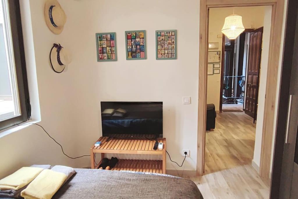 Apartamento El Rastro - La Latina Madryt Zewnętrze zdjęcie